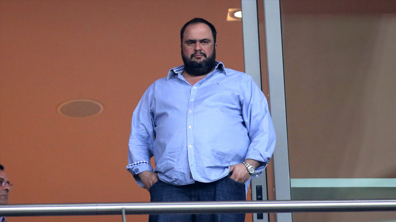 Πήγε στου Ρέντη ο Μαρινάκης