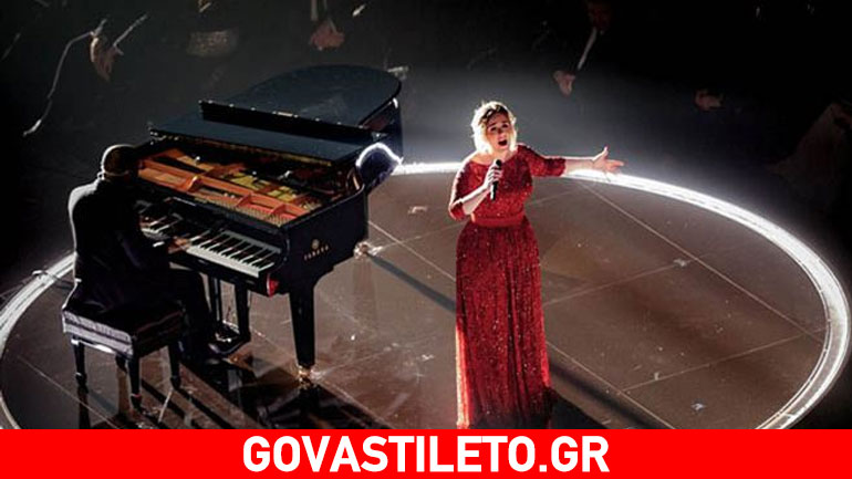 Απογοητευτική εμφάνιση για την Adele στα Grammy – Απολογήθηκε στο Twitter