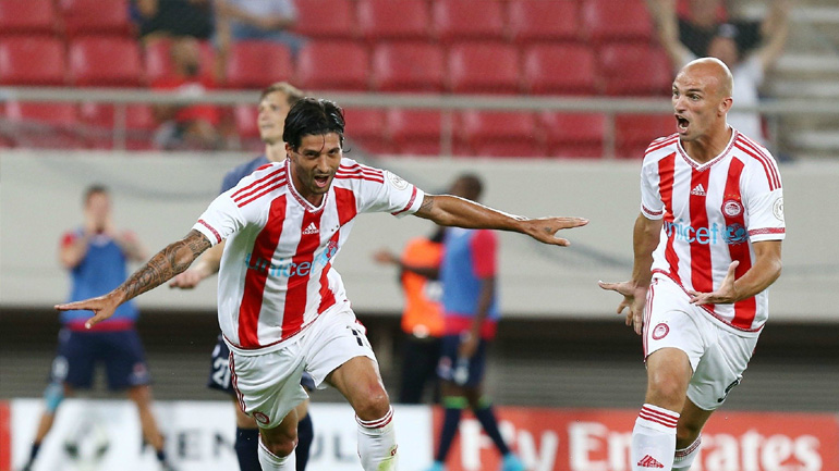 Γράφουν ιστορία Καμπιάσο και Ντομίνγκες