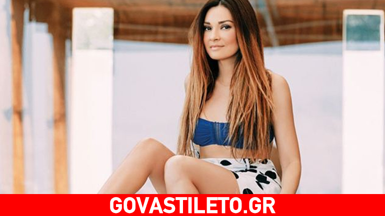 Η διατροφή που ακολουθεί η Αποστολία Ζώη για να διατηρείται στα 52 κιλά