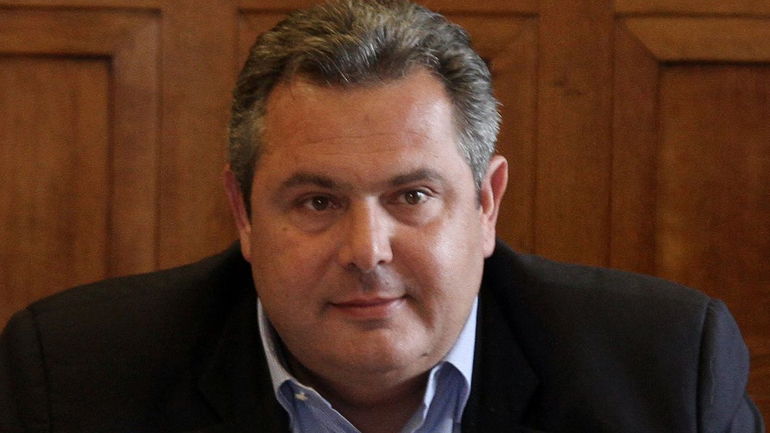 Καμμένος: «Δεν θα υπάρχουν κοινές περιπολίες ελληνικών-τουρκικών πλοίων»