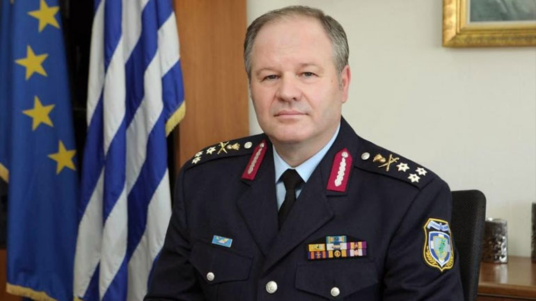 Ο Κων. Τσουβάλας νέος αρχηγός της ΕΛ.ΑΣ.