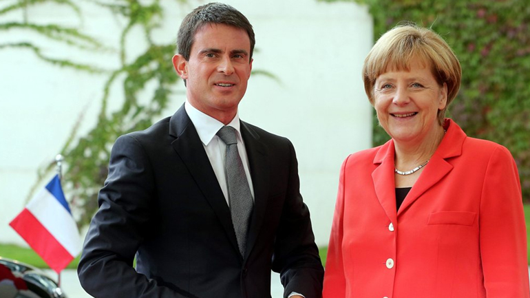 Δυσκολίες στις σχέσεις Γαλλίας-Γερμανίας λόγω του προσφυγικού