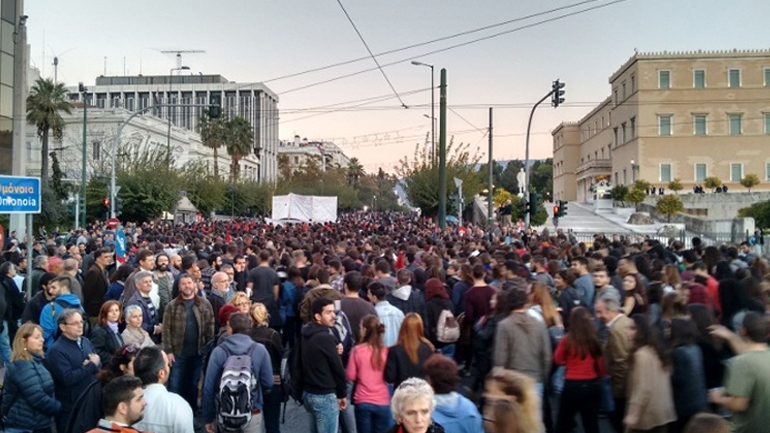 Συγκέντρωση των επιστημονικών φορέων την Τετάρτη στο Υπ. Υποδομών