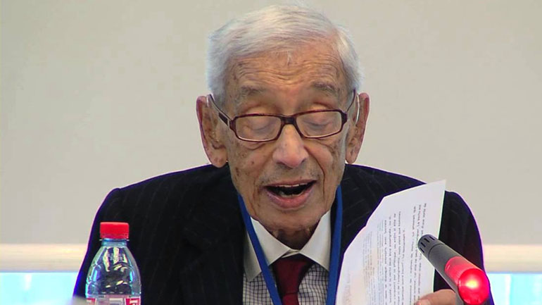 Πέθανε ο πρώην γ.γ. του ΟΗΕ Μπούτρος Μπούτρος Γκάλι