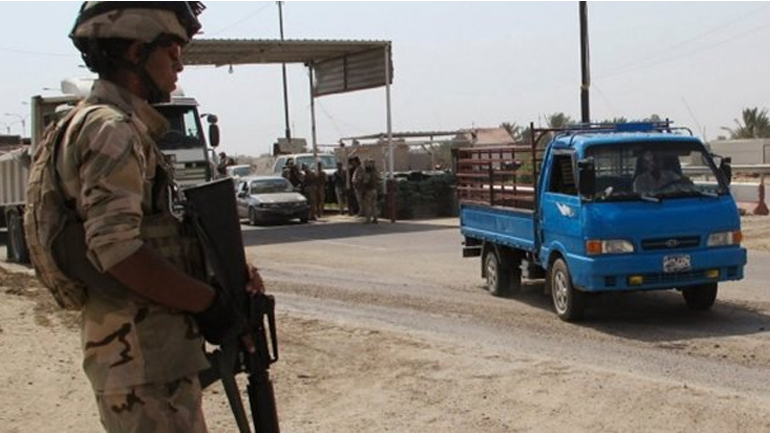 Ελεύθεροι αφέθηκαν τρεις Αμερικανοί που είχαν απαχθεί στο Ιράκ