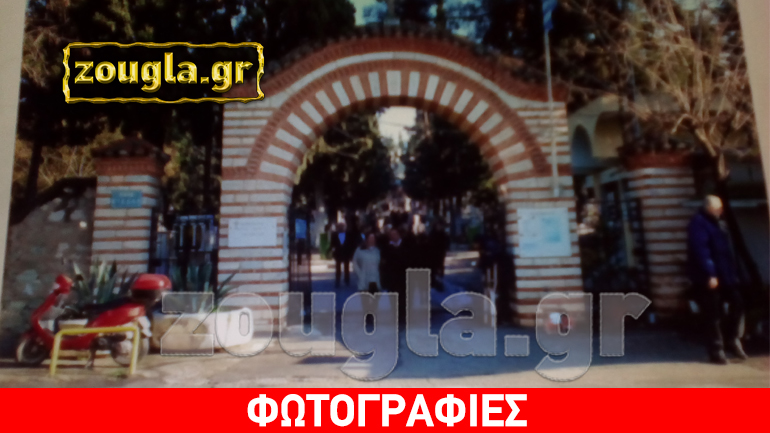 Την κατάργηση των κοιμητηρίων Μαλακοπής θέλει η δημοτική αρχή Θεσσαλονίκης