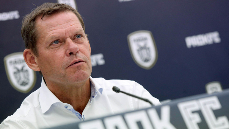 «Παρελθόν» για τον ΠΑΟΚ ο Άρνεσεν