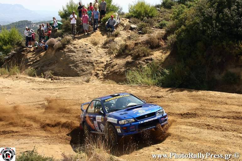 Σύφωνα με τους νέους κανονισμούς (αν τους εγκρίνει η ΓΓΑ) αλλάζουν σημαντικά οι κατηγορίες και η βαθμολογία στα πρωταθλήματα ράλι...