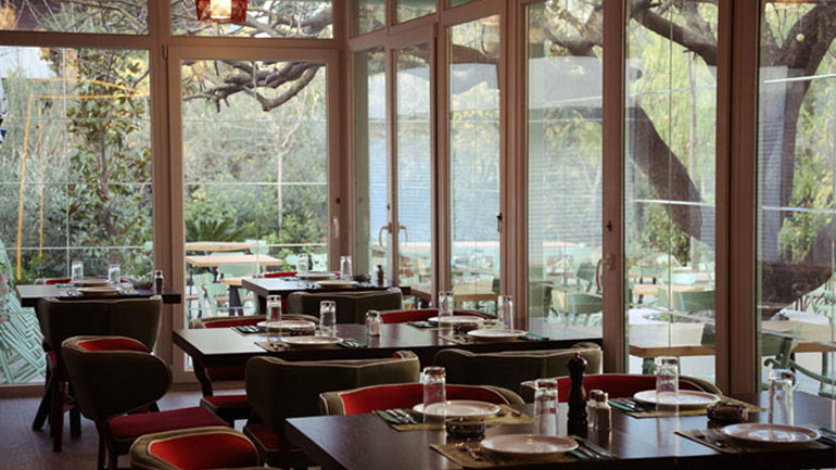 Ένας Κήπος στην Αγία Παρασκευή