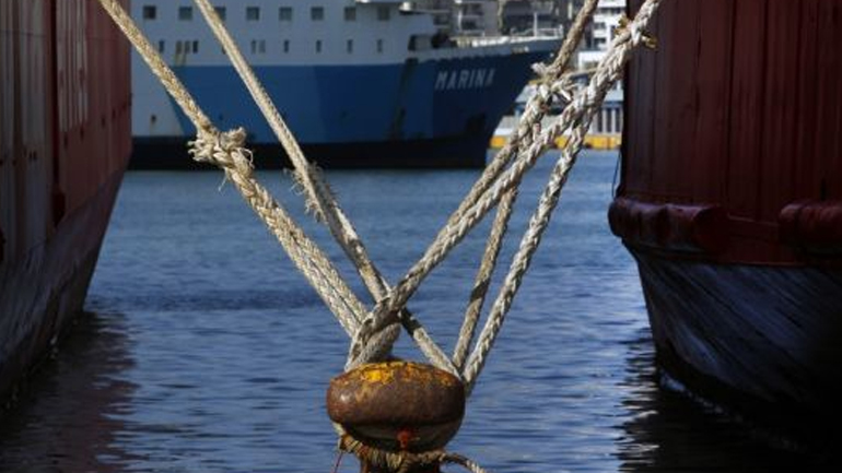 Από σήμερα η 48ωρη απεργία των εργαζομένων στα λιμάνια