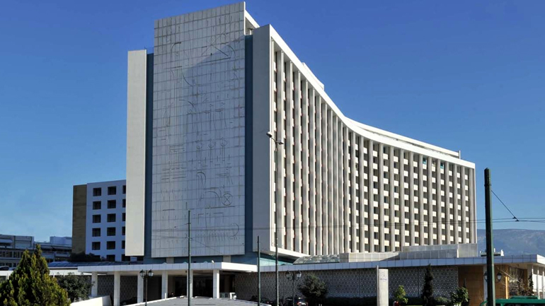 Πωλητήριο στο Χίλτον Πωλητήριο στο Χίλτον