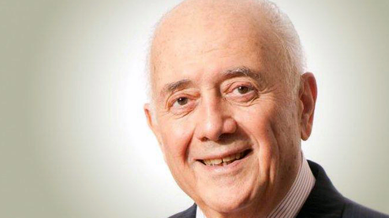 «Έφυγε» ο ομογενής δισεκατομμυριούχος Μάικλ Τζαχάρης «Έφυγε» ο ομογενής δισεκατομμυριούχος Μάικλ Τζαχάρης