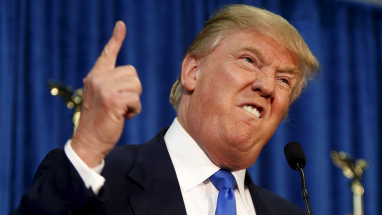 Ομπάμα: «Ο Τραμπ δεν είναι σοβαρός και γι’ αυτό δεν θα γίνει πρόεδρος των ΗΠΑ»