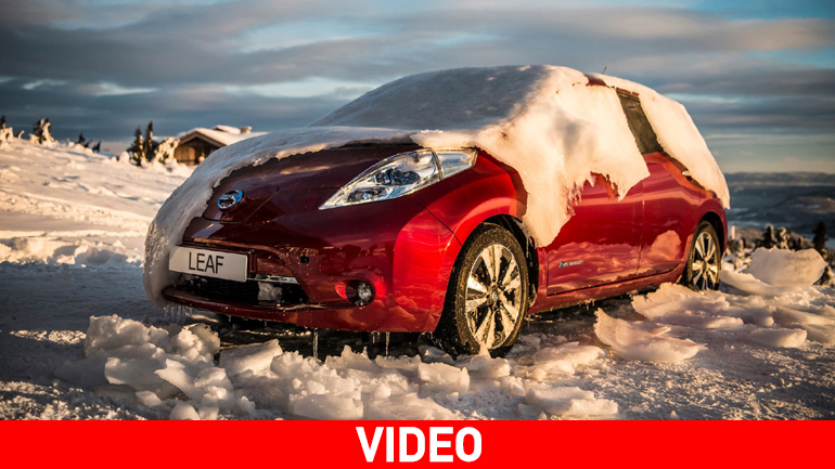 Το Leaf σπάει τον πάγο και έρχεται πιο ισχυρό