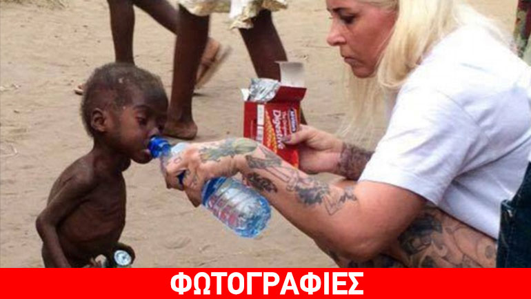 Σοκάρουν οι εικόνες ενός δίχρονου παιδιού: Το άφησαν στον δρόμο νομίζοντας ότι είναι μάγος Σοκάρουν οι εικόνες ενός δίχρονου παιδιού: Το άφησαν στον δρόμο νομίζοντας ότι είναι μάγος