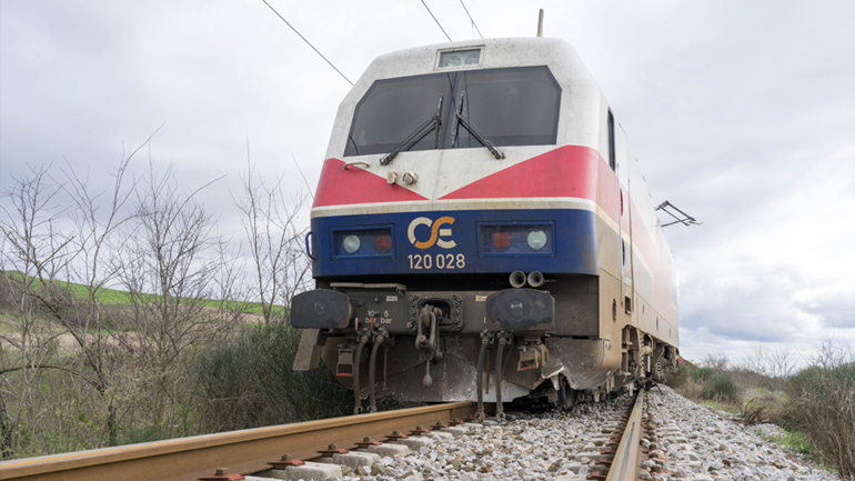 Σοκ στα Φάρσαλα: Τρένο διαμέλισε 65χρονο