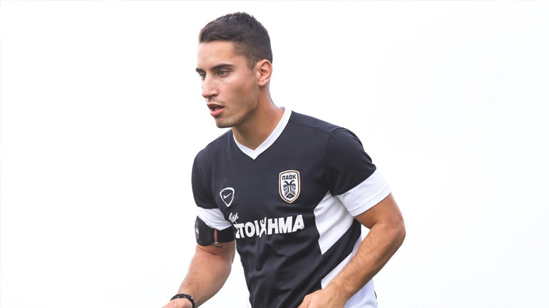 ΠΑΟΚ: Προπονήθηκε ο Κοροβέσης