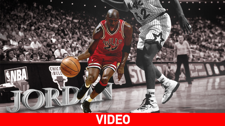 Ο Θεός του μπάσκετ έγινε 53!