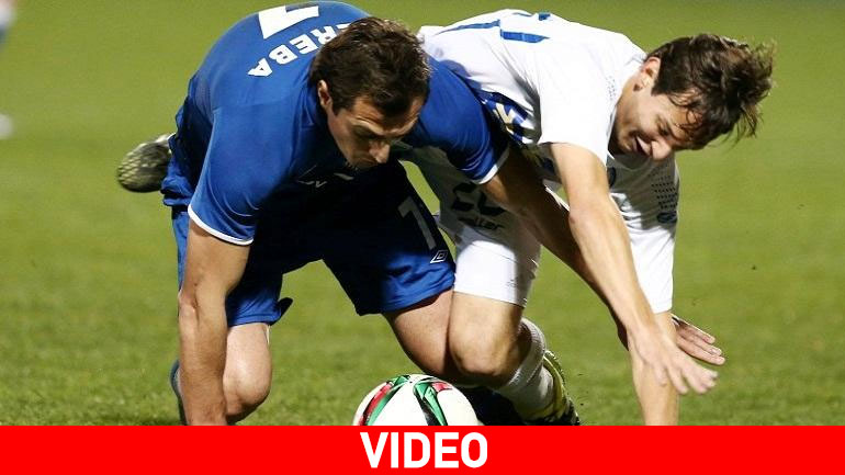 Μοιρασιά για Λεβαδειακό και Ατρόμητο