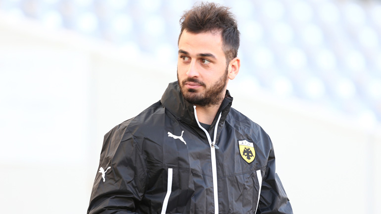 ΑΕΚ: Μετράει αντίστροφα ο Σοϊλέδης