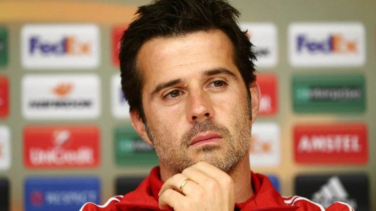 Σίλβα: «Θέλουμε τη νίκη από το πρώτο παιχνίδι με την Άντερλεχτ»