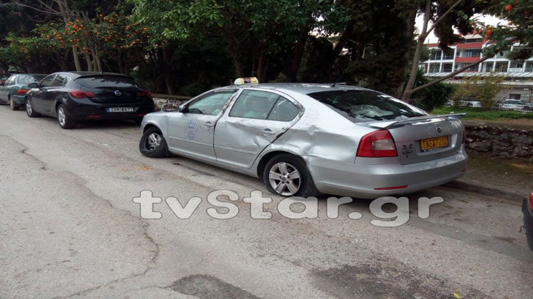 Άγρια καταδίωξη στη Στυλίδα δραπετών από το ίδρυμα αγωγής ανηλίκων