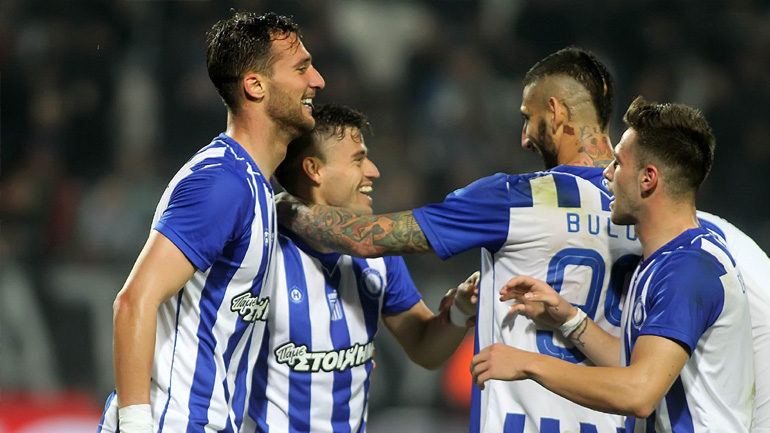 MVP και Best Goal o Λεοζίνιο