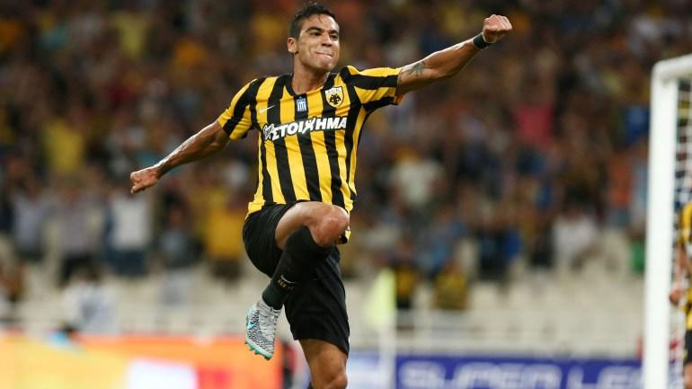 Βάργκας: «Δεν θα ξεχάσω ποτέ το γκολ εναντίον του Ολυμπιακού»