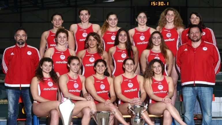 Πόλο: Προβάδισμα πρόκρισης για τον Ολυμπιακό