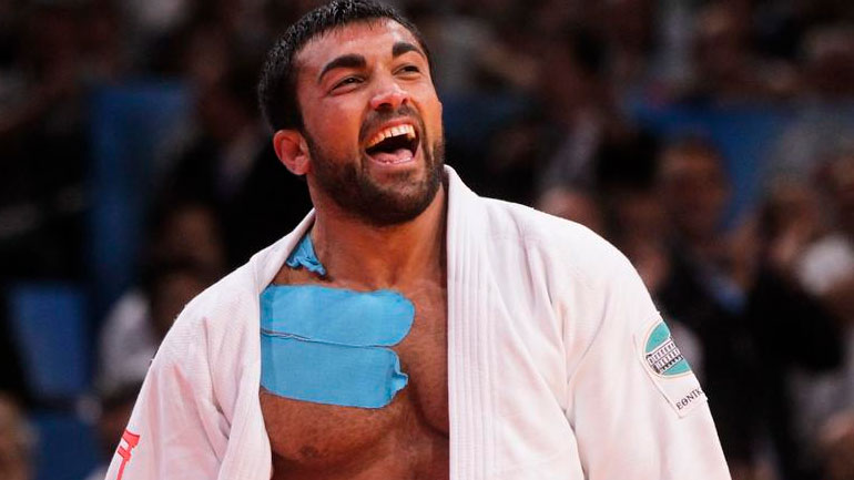 Τζούντο: Στο Γκραν Πρι του Ντίσελντορφ η επανεμφάνιση του Ηλία Ηλιάδη