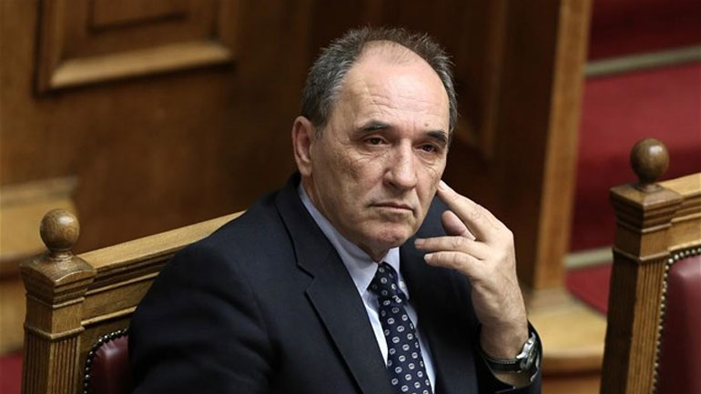 Μακρά μεταβατική περίοδο για τα «κόκκινα» δάνεια ζητεί ο Γ. Σταθάκης Μακρά μεταβατική περίοδο για τα «κόκκινα» δάνεια ζητεί ο Γ. Σταθάκης