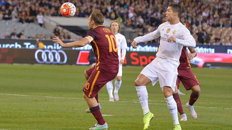 «Δοκιμάζεται» στο «Ολίμπικο» η Ρεάλ