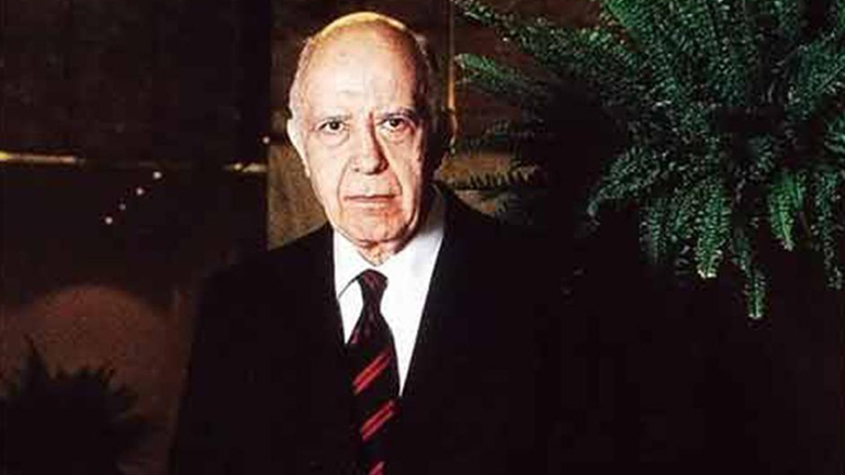 «Έφυγε» ο παλαίμαχος δημοσιογράφος Ηλίας Δημητρακόπουλος