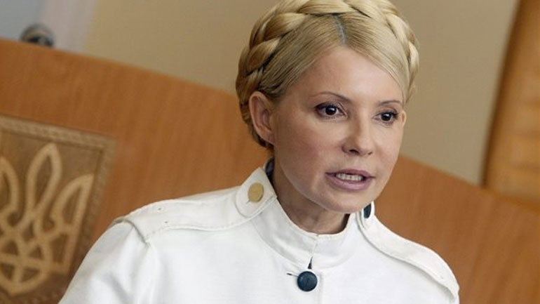 Ουκρανία: Αποχώρησε το κόμμα της Γιούλια Τιμοσένκο από την κυβέρνηση Γιατσενιούκ