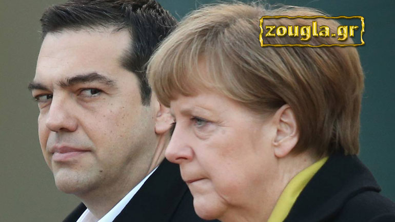 Συμμαχία Τσίπρα-Μέρκελ σε «συνταγή Τουρκίας» για το προσφυγικό