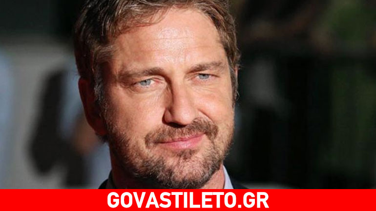Σε αγώνες αυτοκινήτου ο Gerard Butler