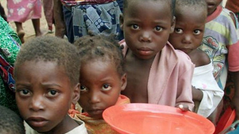 UNICEF: Ένα εκατομμύριο παιδιά υποσιτίζονται στην Αφρική λόγω ξηρασίας