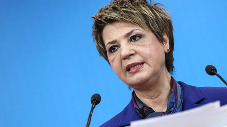 Όλγα Γεροβασίλη: Ο πρωθυπουργός στη Σύνοδο θα είναι εγκαλών, όχι εγκαλούμενος
