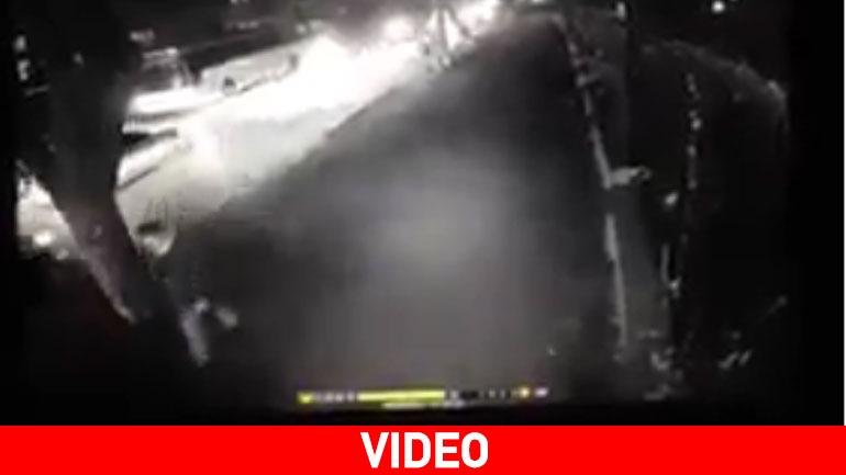 Βίντεο-ντοκουμέντο: Η στιγμή της έκρηξης στην Άγκυρα