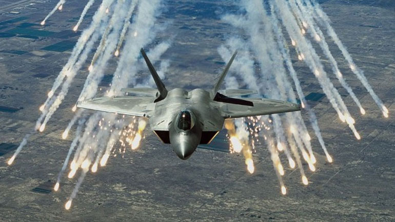 ΗΠΑ: Συνεχίζονται οι βομβαρδισμοί στη Συρία