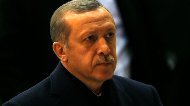 Ερντογάν: Οι επιθέσεις εξαντλούν την υπομονή της Τουρκίας