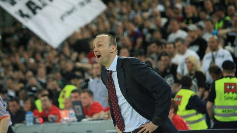 Ζντοβς: «Δεν θα είναι εύκολο το ματς με τον Απόλλωνα Πατρών»