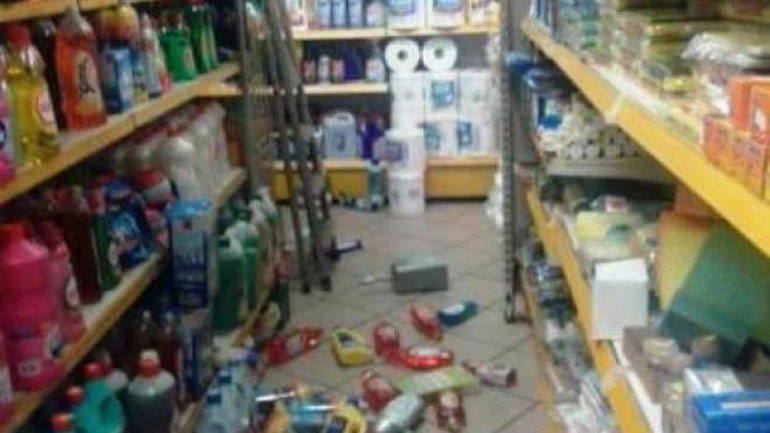 Ξεκίνησε στον δήμο Ανδρίτσαινας-Κρεστένων η καταγραφή των ζημιών που προκάλεσε ο σεισμός