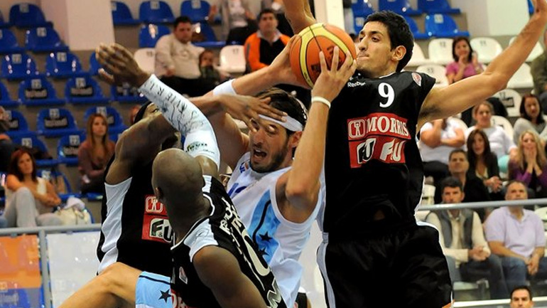 Τζάμπολ στην 19η αγωνιστική της Basket League