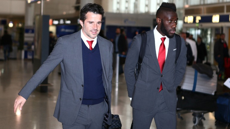 «Πέταξε» για Βρυξέλλες ο Ολυμπιακός