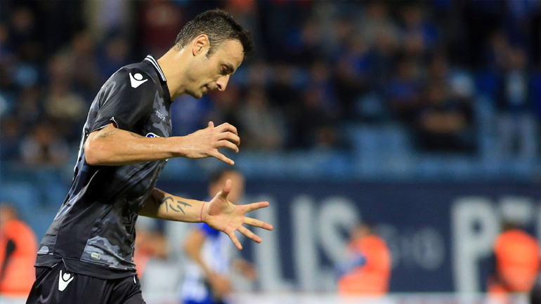 «Δεν έχουν κόντρα Μπερμπάτοφ και Τούντορ»