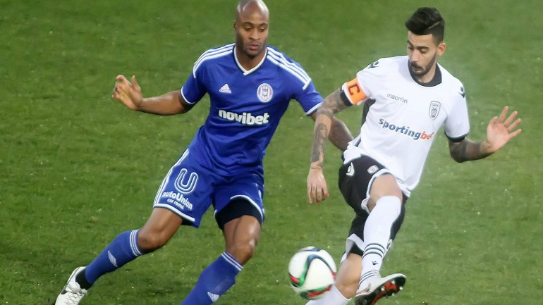 Καλλονή: Προπονήθηκε ο Ούκα