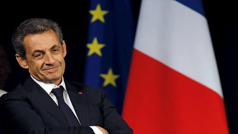 Οι γαλλικές αρχές ελέγχουν τον Σαρκοζί για τη χρηματοδότηση της προεκλογικής του εκστρατείας