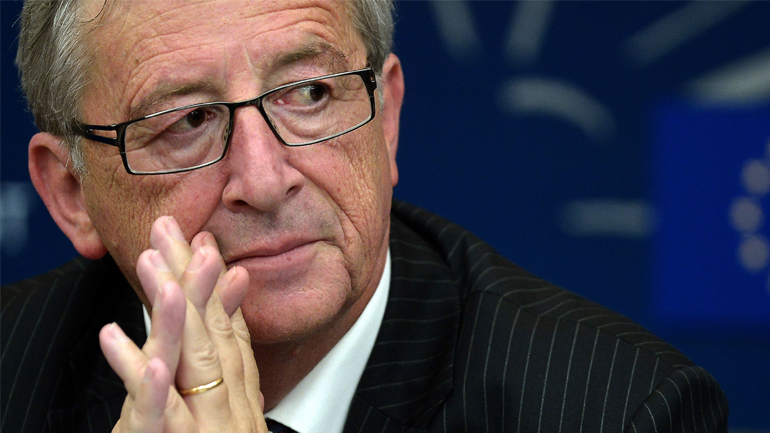 Γιούνκερ: «Ούτε νόμιμο ούτε πολιτικά αποδεκτό το κλείσιμο των ελληνικών συνόρων»